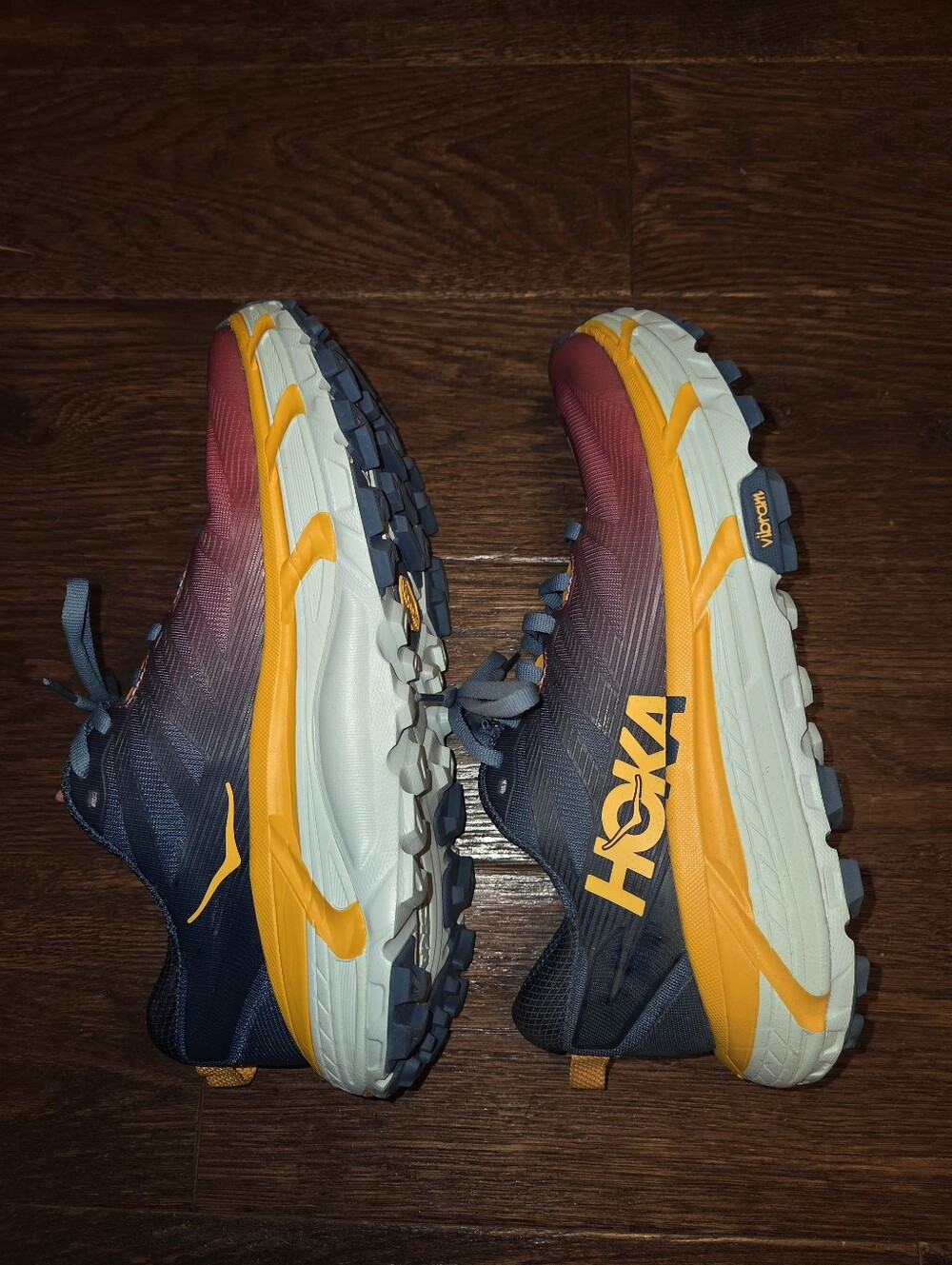 Hoka One One Malfate 3 Women’s Running Sneakers Size 8